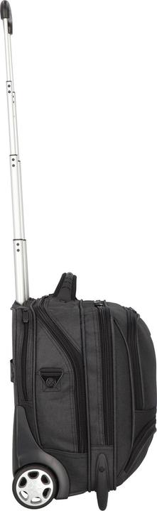 Actual product image Dermata Canvas Business Trolley Office Case 44.5 cm (31 l, Hand luggage (up to 50 litres))