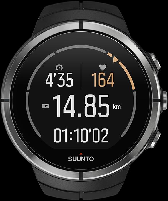 Image du produit Suunto Spartan Ultra + ceinture HR (50 mm)
