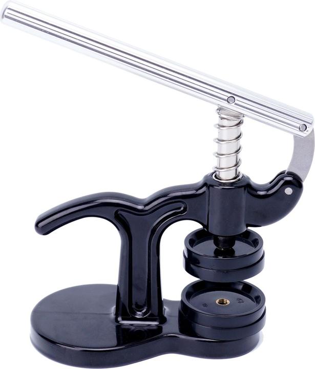 Actual product image Casativo Professional watch press-in tool, 17 pieces, with 12 pressure plates