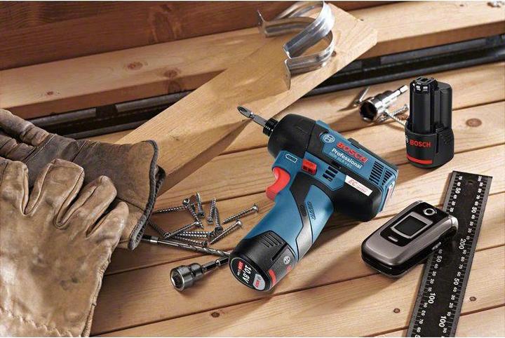 Produktbild Bosch Professional Gdr 12v-110 (Akkubetrieb)