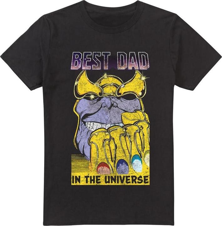Produktbild Hasbro Best Dad Universe TShirt (S)