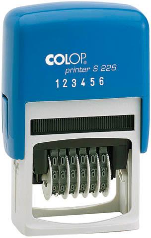 Immagine prodotto Colop Timbro a nastro numerico