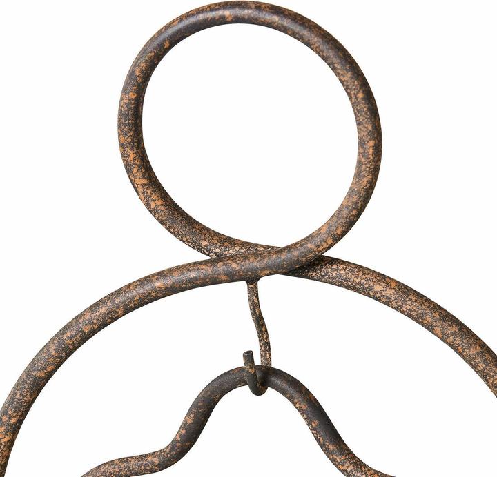 Immagine prodotto Loberon Set di 2 lanterne Émilisse marrone antico (2 x)