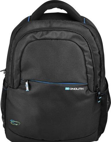 Produktbild Monolith Laptoprucksack Blue Line 3312 schwarz
