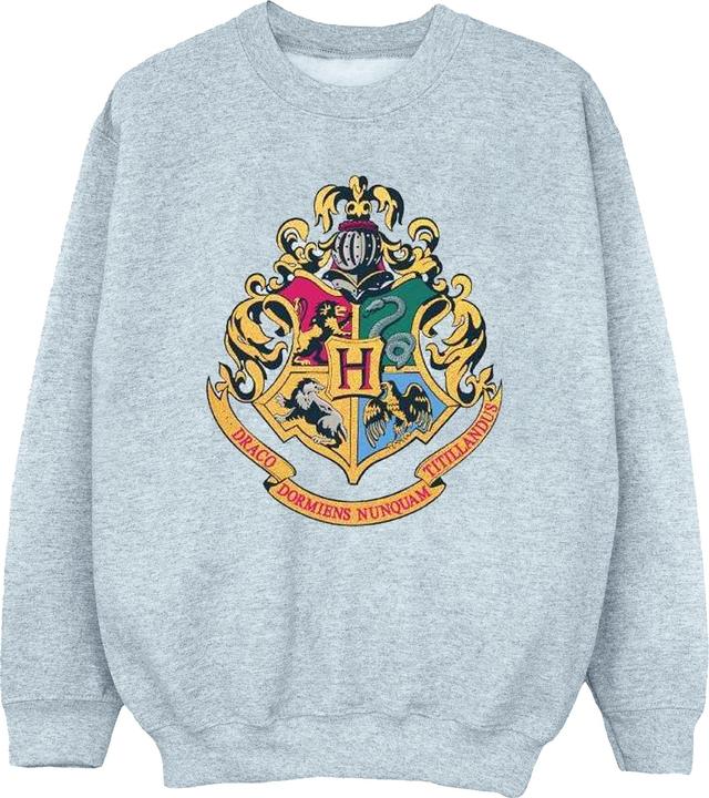 Image du produit - Sweat HOGWARTS CREST GOLD INK - Garçon (140, 146)