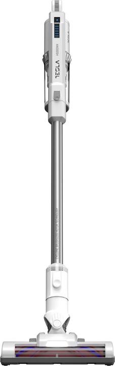 Immagine prodotto Tesla HS300WX Acceleratore /u0026 Elektrische bezem Zakloos 0,2 l 200 W Grijs, Wit