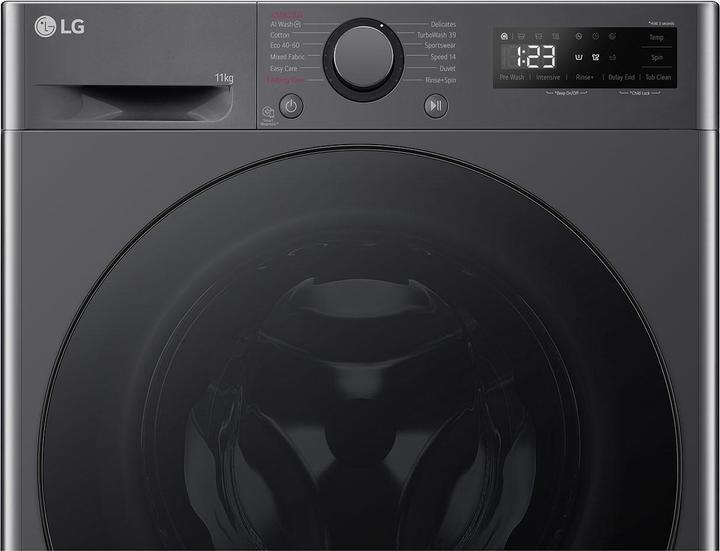 Actual product image LG F4WR511S2M (11 kg, Left)