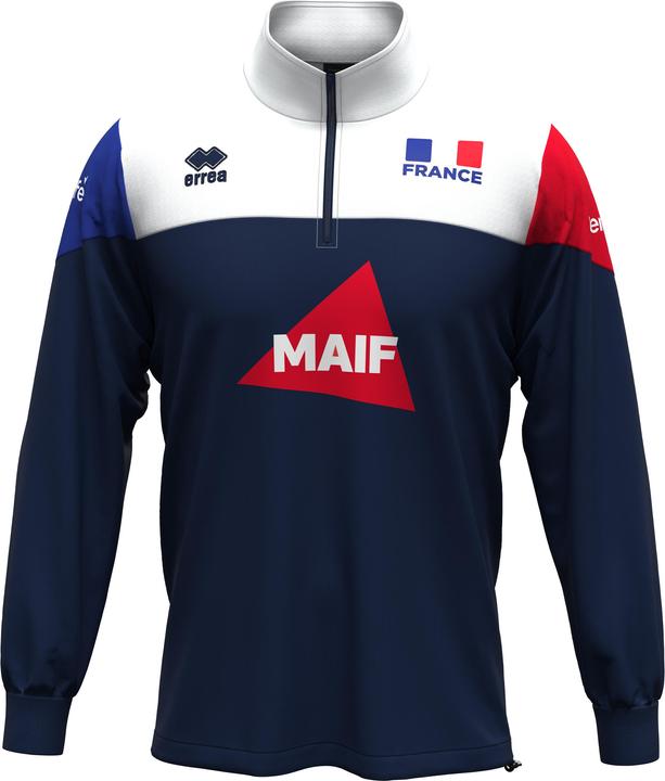 Produktbild Errea trainingsjacke france blake aif 2024/25 (M)