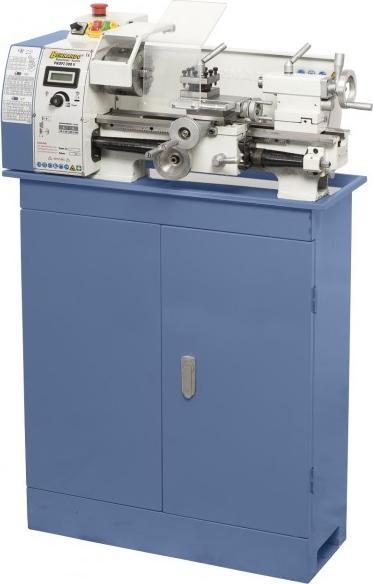 Actual product image Bernardo Cantina Bernardo - Tischdrehmaschine Profi 300 V / 230 V