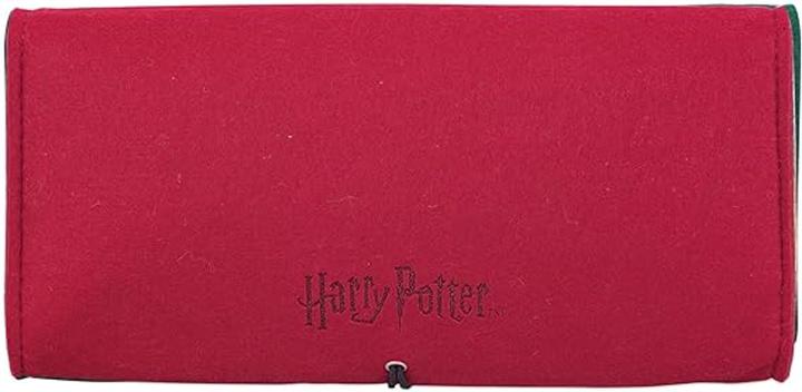 Produktbild Freaks and Geeks Harry Potter - Pochette de transport en feutrine - Modèle Gryffondor pour Nintendo Switch et Switch (Switch)