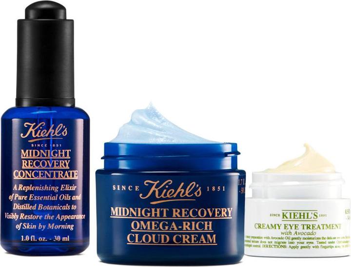 Produktbild Kiehl's Midnight Recovery Cloud Cream Creme (50 ml)