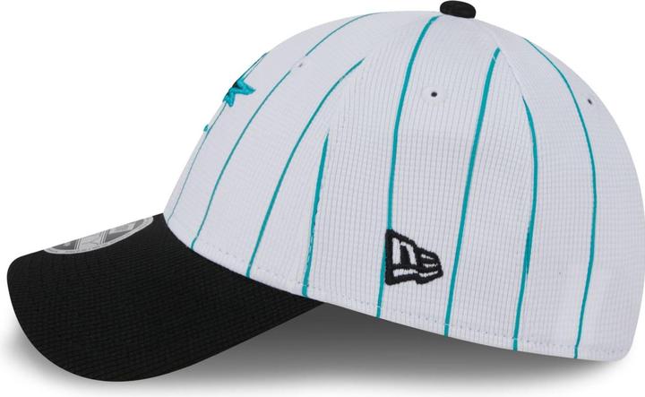 Actual product image New Era 9Forty Stretch Batting Practice Miami Marlins