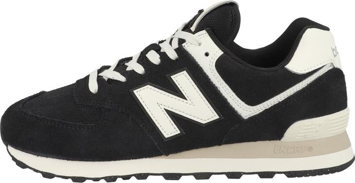 Produktbild New Balance 574 Heren Sneakers - BLACK (43)