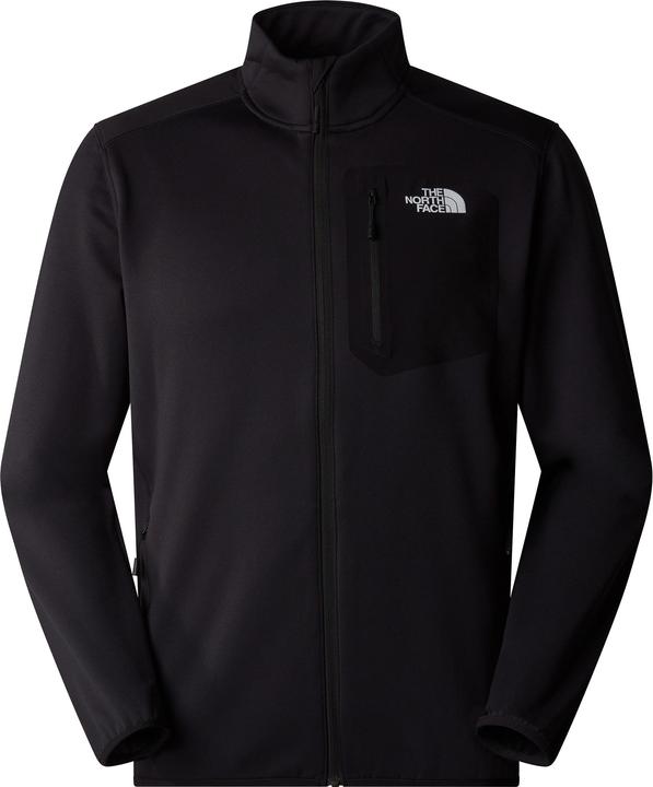 North Face Crest Full Zip (L)