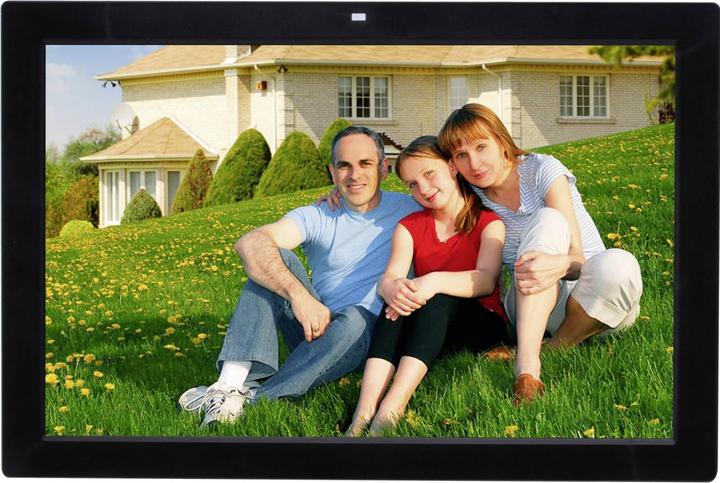 Actual product image Braun Photo DigiFrame 17 Motion (17", 1440 x 900 pixels)