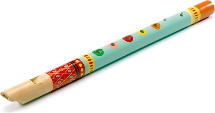 Djeco Flauto di legno