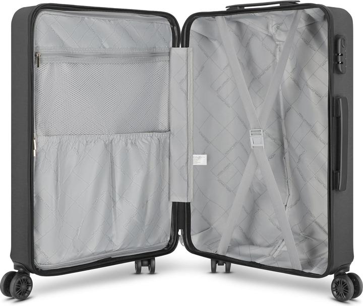 Produktbild Worldpack New York 2.0 4 Rollen Kofferset 3-teilig (197 l, XL (ab 115l))