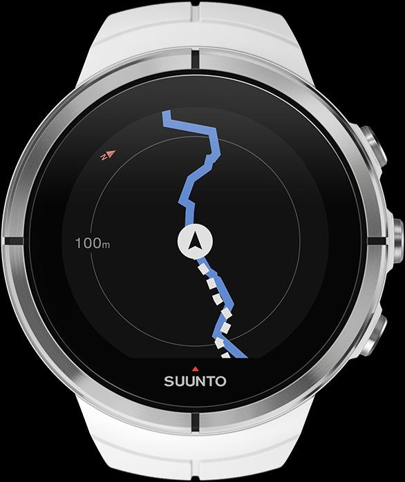 Immagine prodotto Suunto Spartan Ultra HR (50 mm)
