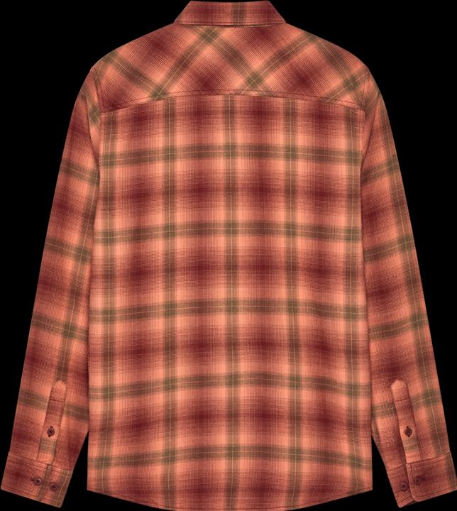 Fox Survivalist Stretch Flannel