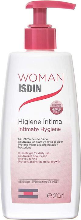 Image du produit Isdin Velastisa hygiène intime 200ml (200 ml, Gel intime)