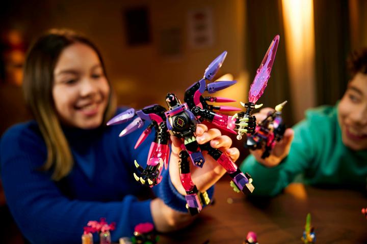 Immagine prodotto LEGO 71483 Riservato (71483, LEGO Dreamzzz)