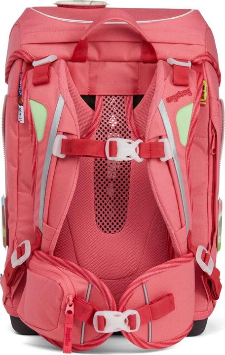 Actual product image Ergobag cubo 5-pcs. llamas in bear jamas eco (19 l)