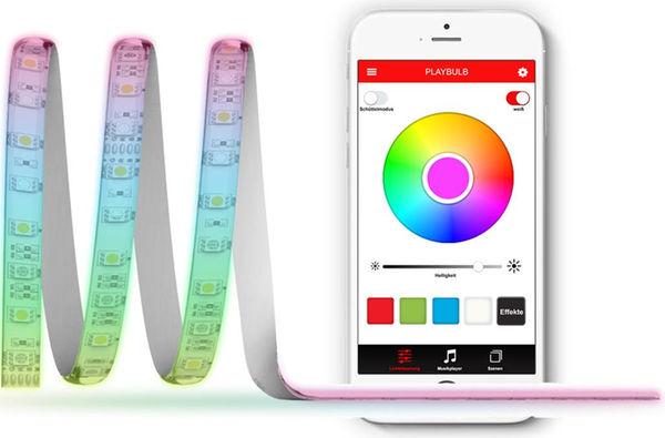 Actual product image MiPow Playbulb Comet Extension (RGBW, 100 cm, Indoor)