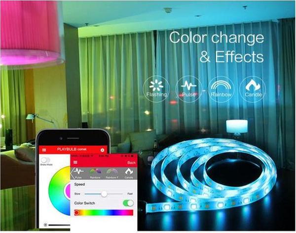Actual product image MiPow Playbulb Comet Extension (RGBW, 100 cm, Indoor)