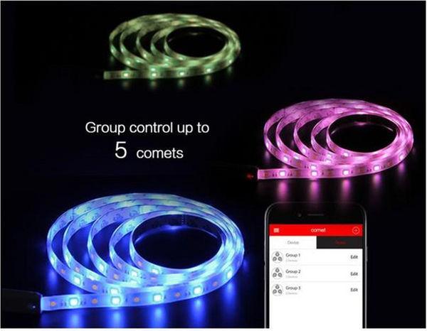 Actual product image MiPow Playbulb Comet Extension (RGBW, 100 cm, Indoor)