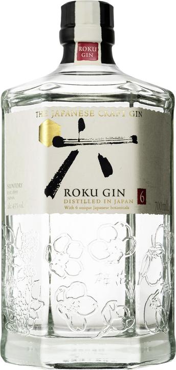Suntory Roku (1 x 70 cl)