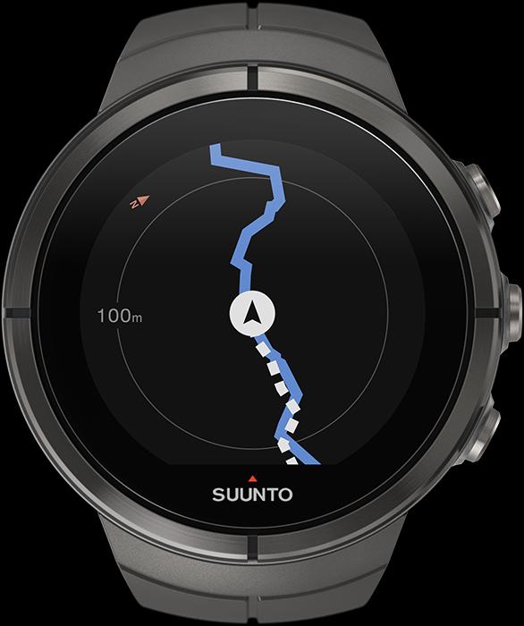 Produktbild Suunto Spartan Ultra Stealth HR (50 mm)