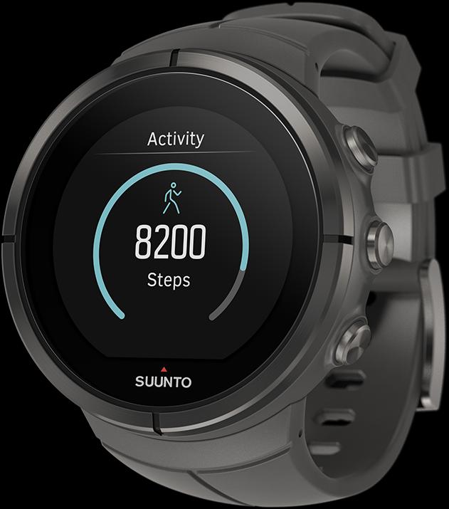 Produktbild Suunto Spartan Ultra Stealth HR (50 mm)