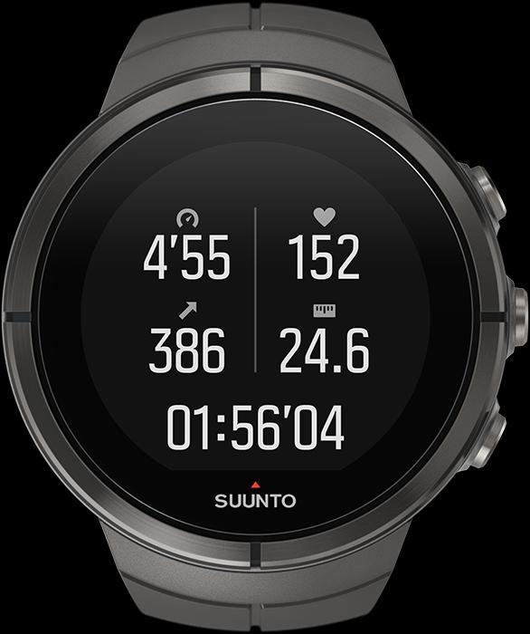 Produktbild Suunto Spartan Ultra Stealth HR (50 mm)