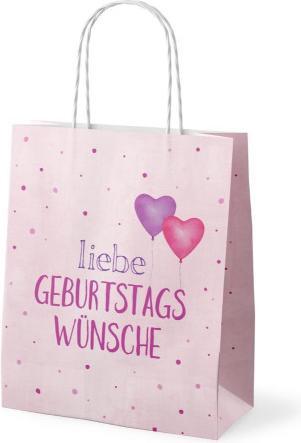 Immagine prodotto Lavida Auguri di compleanno con borsa regalo (Borsa da regalo)