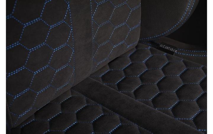 Productafbeelding Joule Performance Raid Alcantara