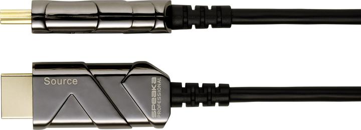 Produktbild SpeaKa Professional HDMI – HDMI (10 m, HDMI)