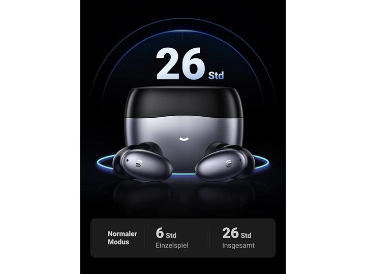Immagine prodotto Ugreen HiTune X6 Auricolari senza fili Bluetooth 5.1 ANC (ANC, 6 h, Senza fili)