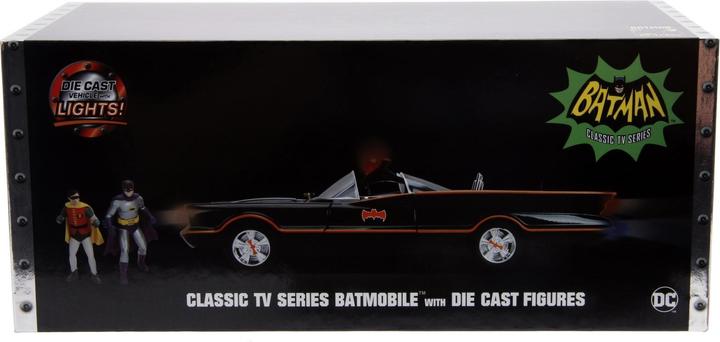 Immagine prodotto Jada Batman classico Batmobile 1:18