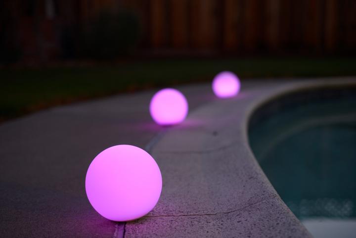 Produktbild MiPow Playbulb Sphere (0 lm)
