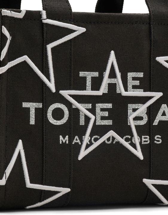 Immagine prodotto Marc Jacobs the small tote i canvas with embroidered stars