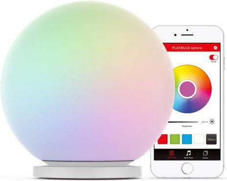Produktbild MiPow Playbulb Sphere (0 lm)