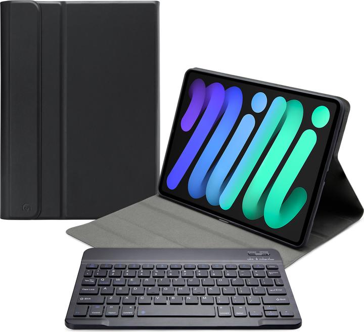 Produktbild Mobilize Abnehmbare Bluetooth-Tasche (Eng. Int., iPad mini 6)