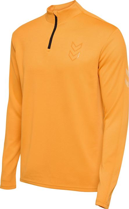 hummel hmlACTIVE PL HALF ZIP (3XL)