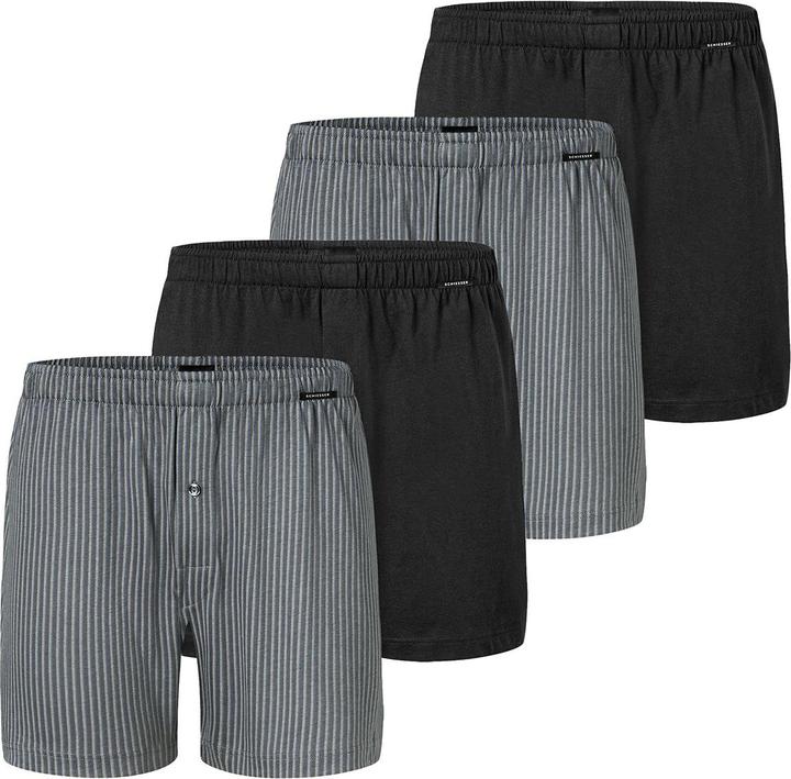 Immagine prodotto Schiesser Boxershorts (6, L, confezione da 4)