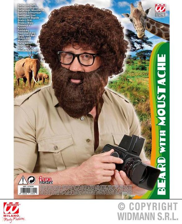 Image du produit Widmann Schnauz Bart Mundöffnung