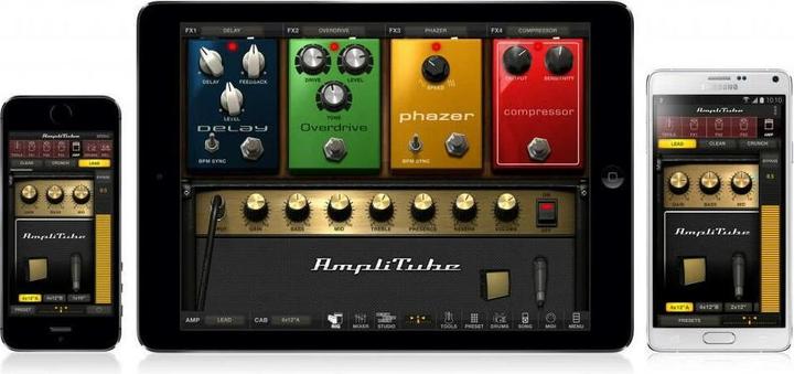 Produktbild IK Multimedia iRig 2 (3.5mm Klinke)