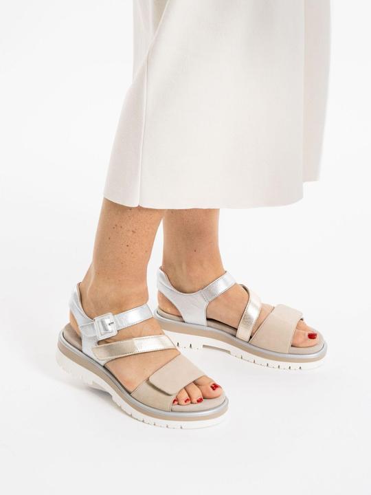 Actual product image Ara Sandalen (39)