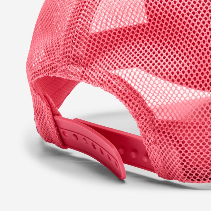 Immagine prodotto Domyos Cap atmungsaktiv - rosa (Taglia unica)