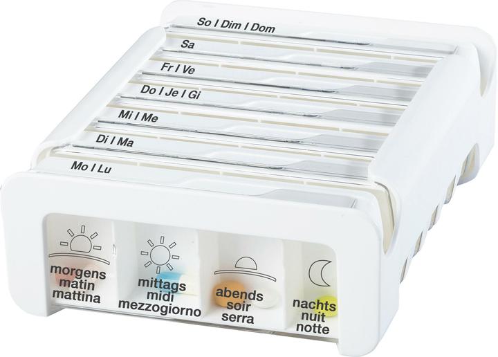 Anabox Wochendispenser