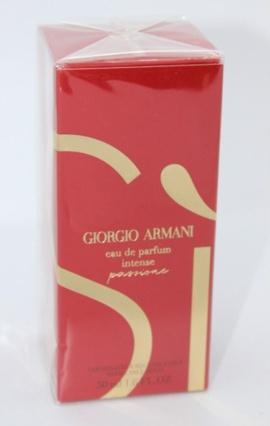 Image du produit Giorgio Armani Sì Passione Intense Rechargeable (Eau de parfum, 30 ml)